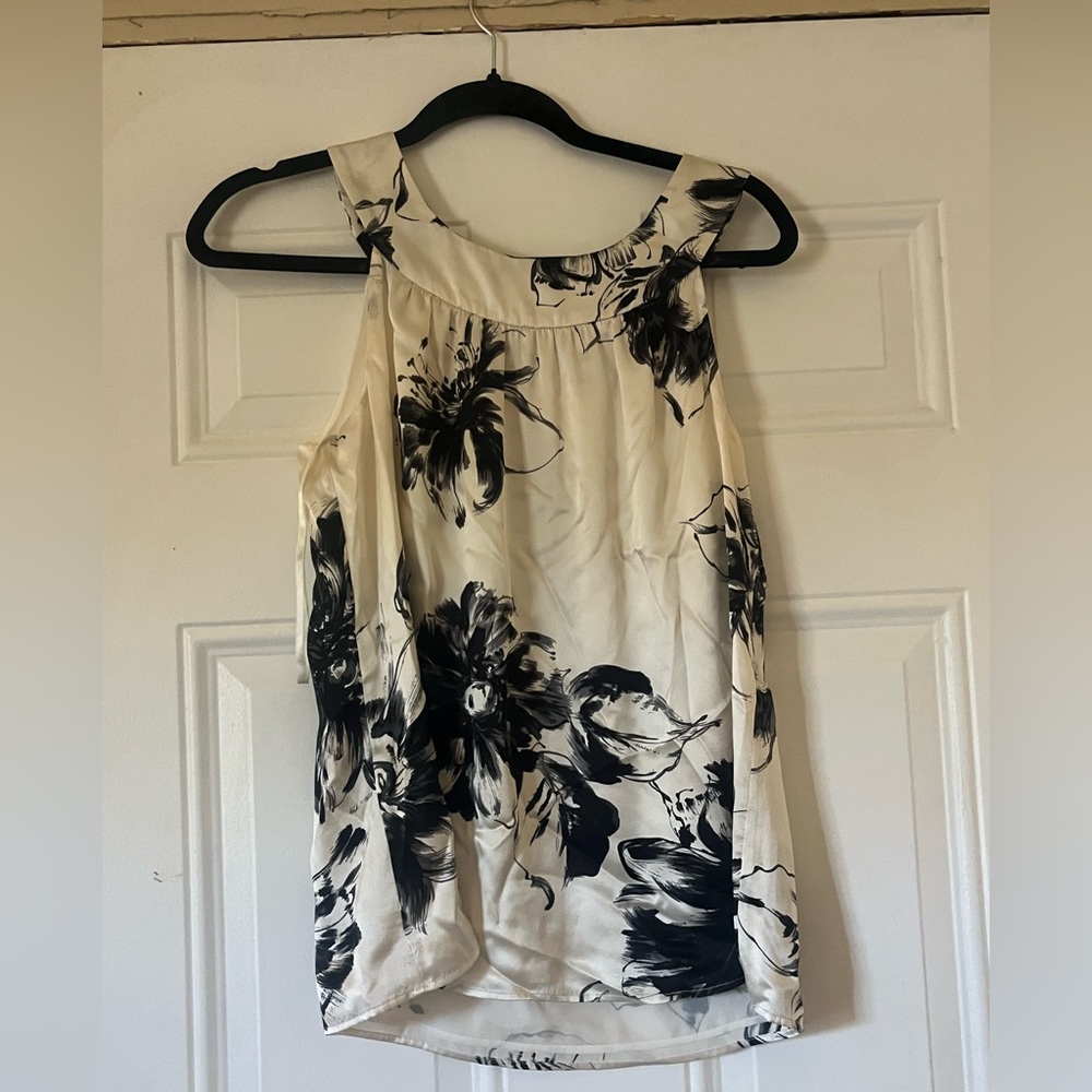 Ann Taylor silk top